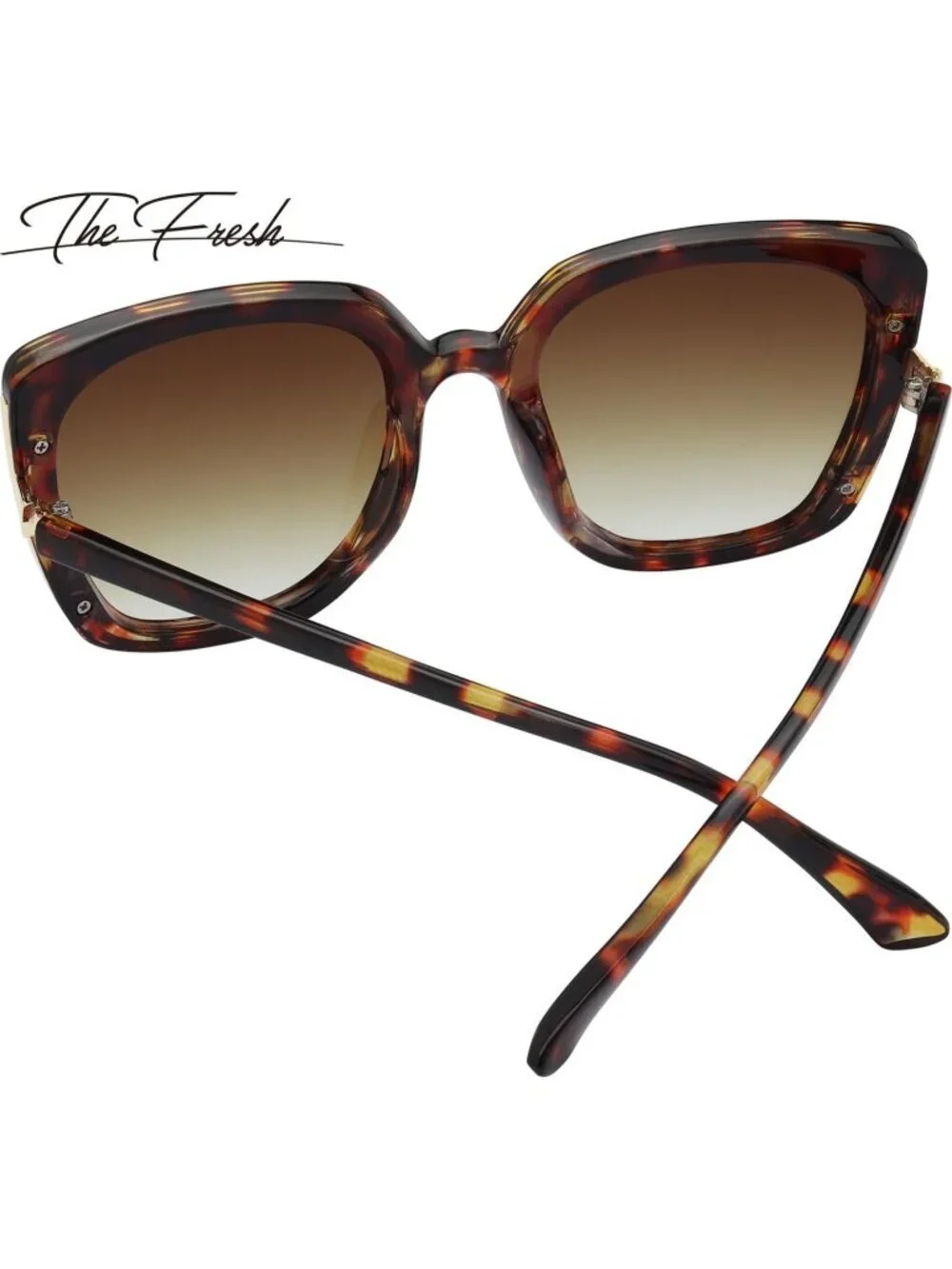 Women's Classic Crystal Elegant Beauty Design Sunglasses Box 738303 Demi